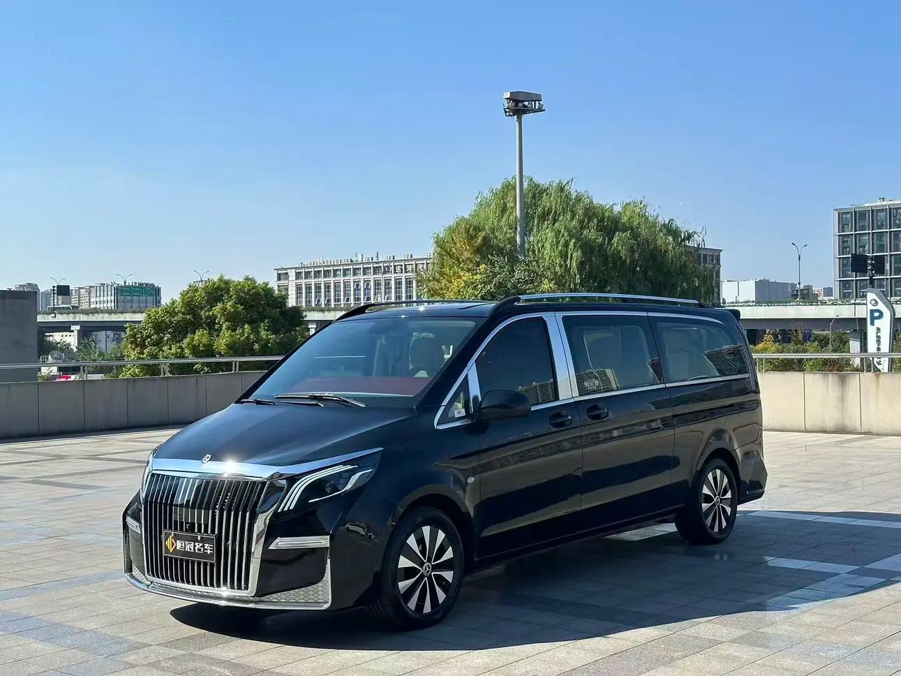 Mercedes-Benz Vito 2023 г. 78079 км.