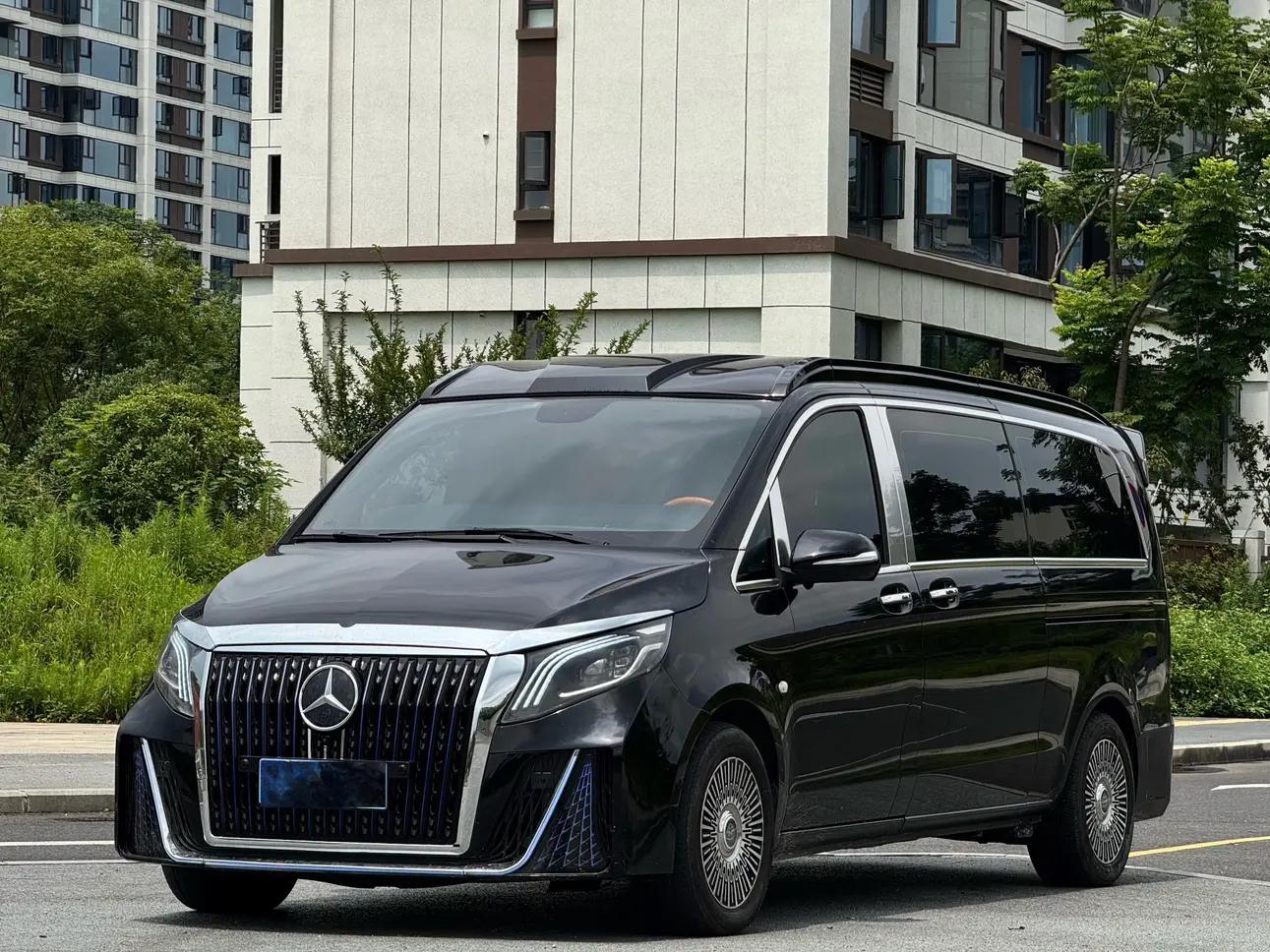 Mercedes-Benz Vito 2024 г. 42082 км.