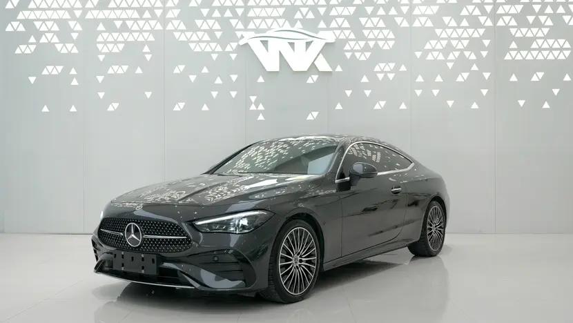 Mercedes-Benz Mercedes Benz CLE Class 2024 г. 20006 км.