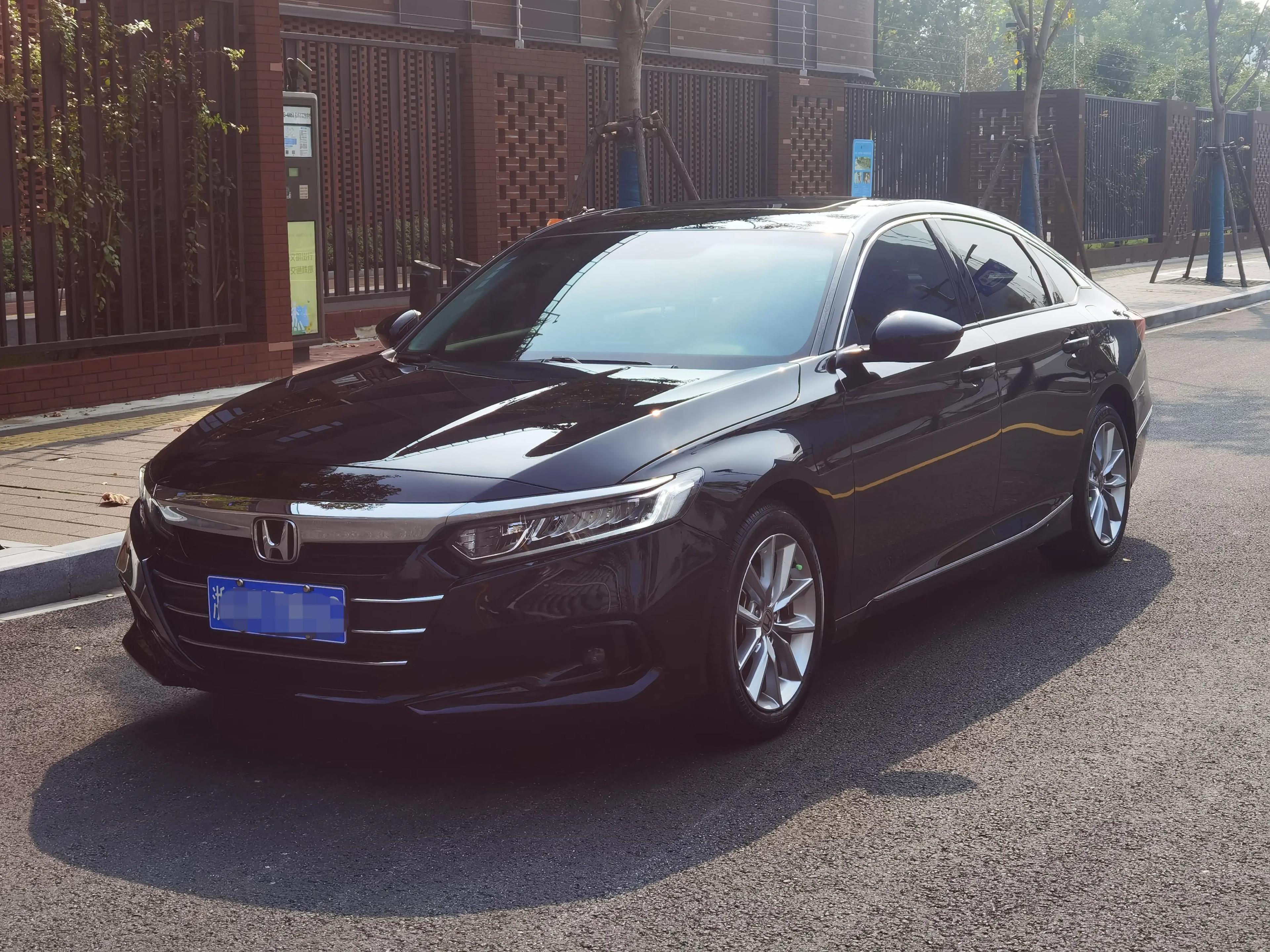 Honda Accord 2021 г. 91000 км.