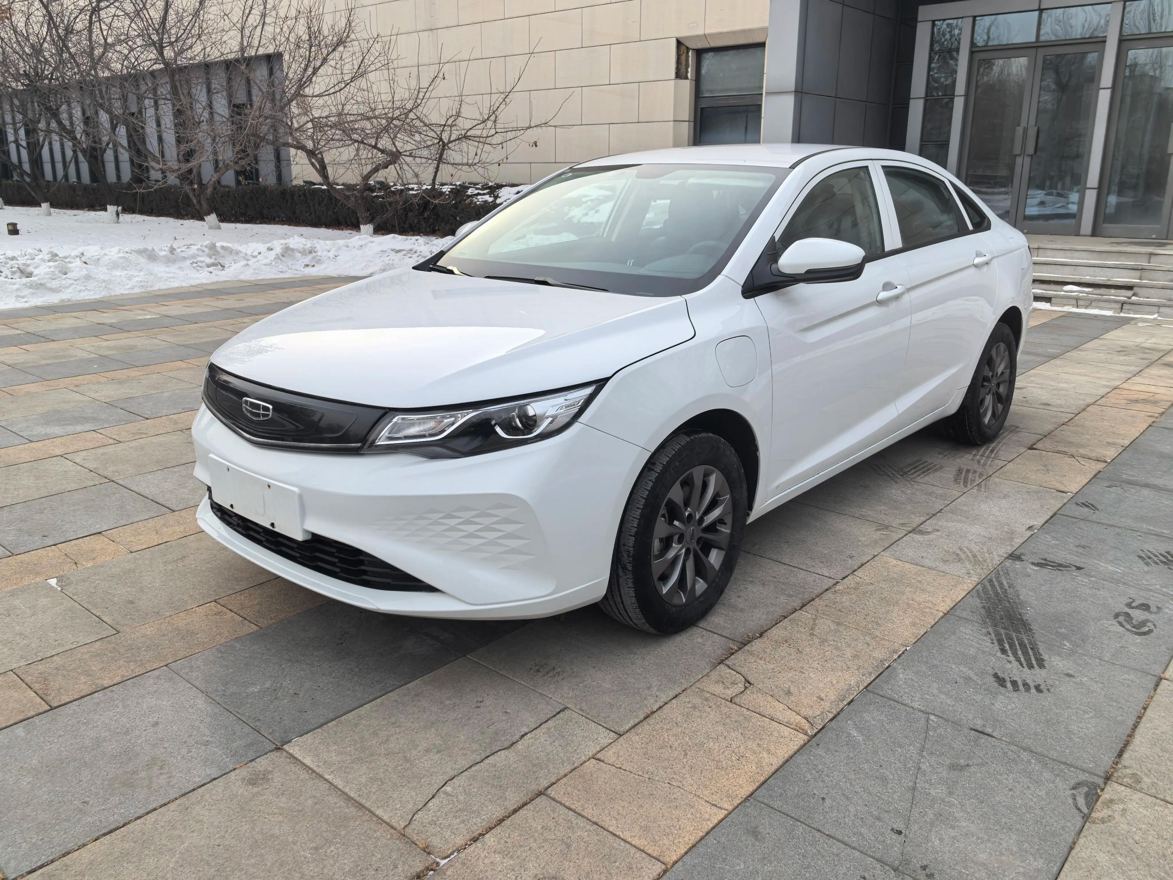 Geely Emgrand EV 2022 г. 104717 км.