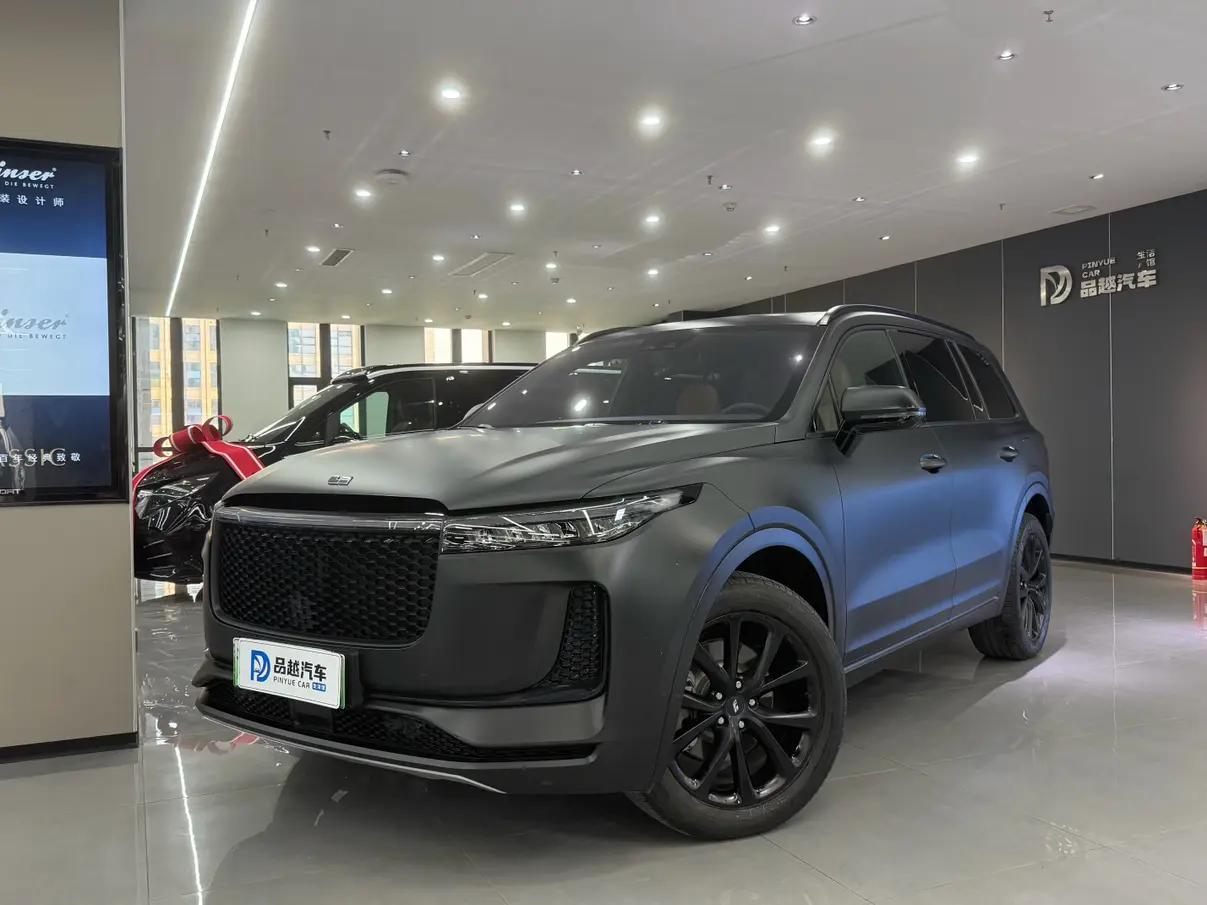 Lixiang ONE 2021 г. 45048 км.