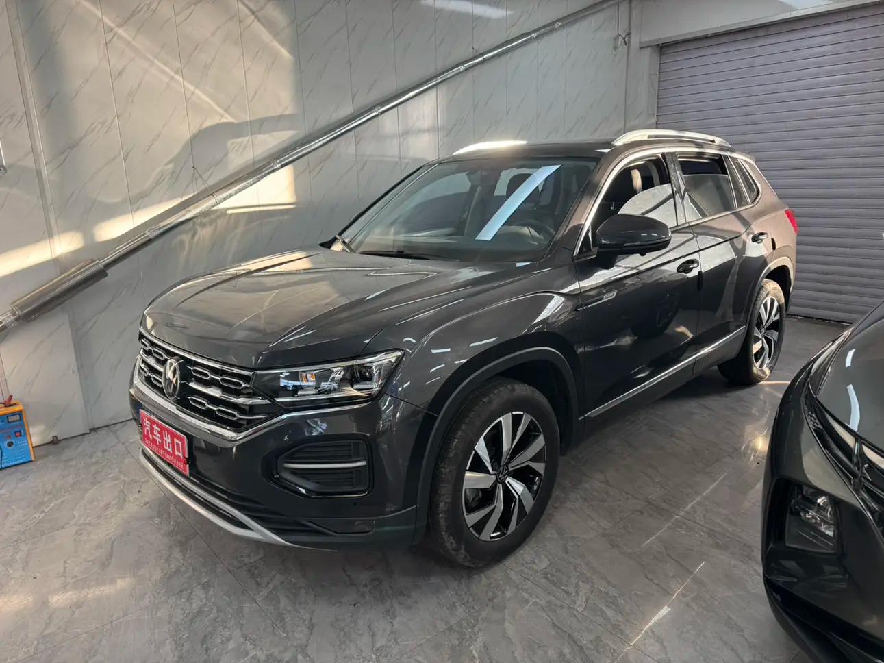 Volkswagen Tayron 2022 г. 36040 км.