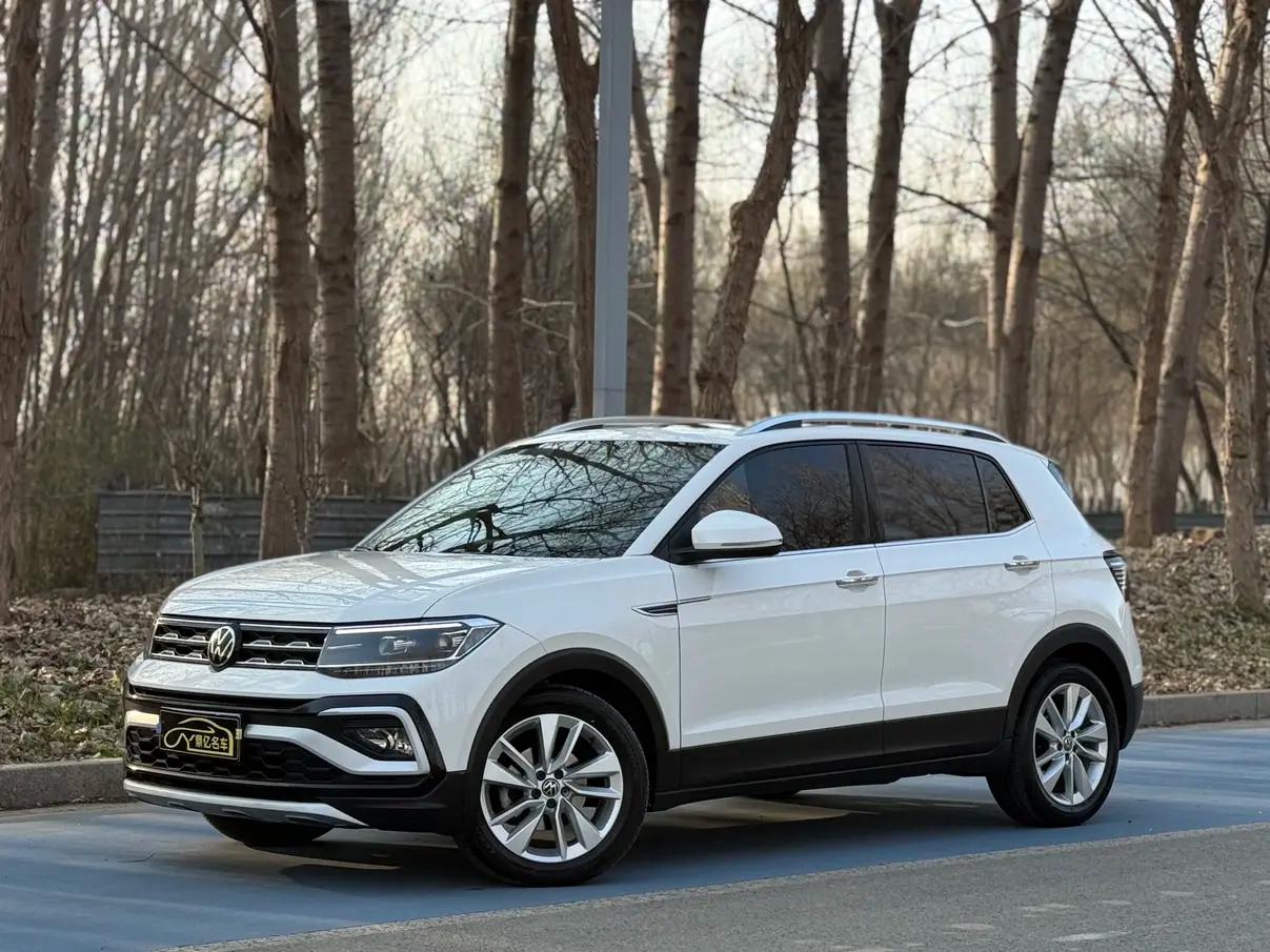 Volkswagen Tu Kai 2021 г. 35100 км.