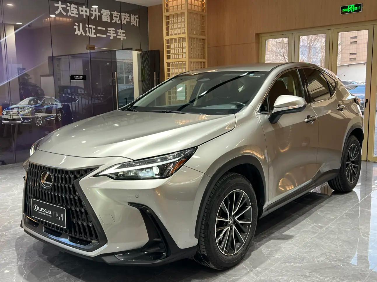 Lexus NX 2023 г. 27017 км.