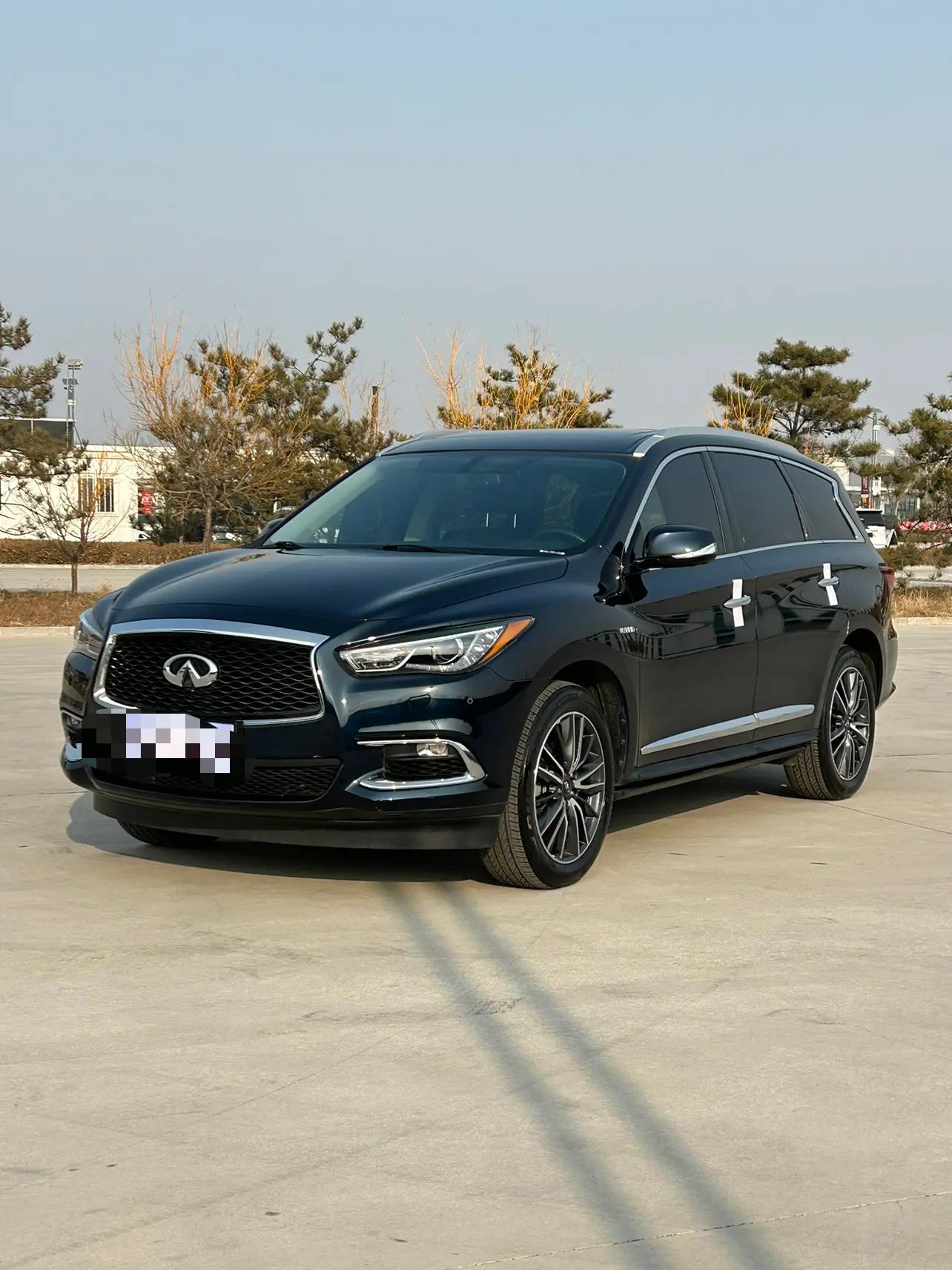 Infiniti QX60 2021 г. 68121 км.