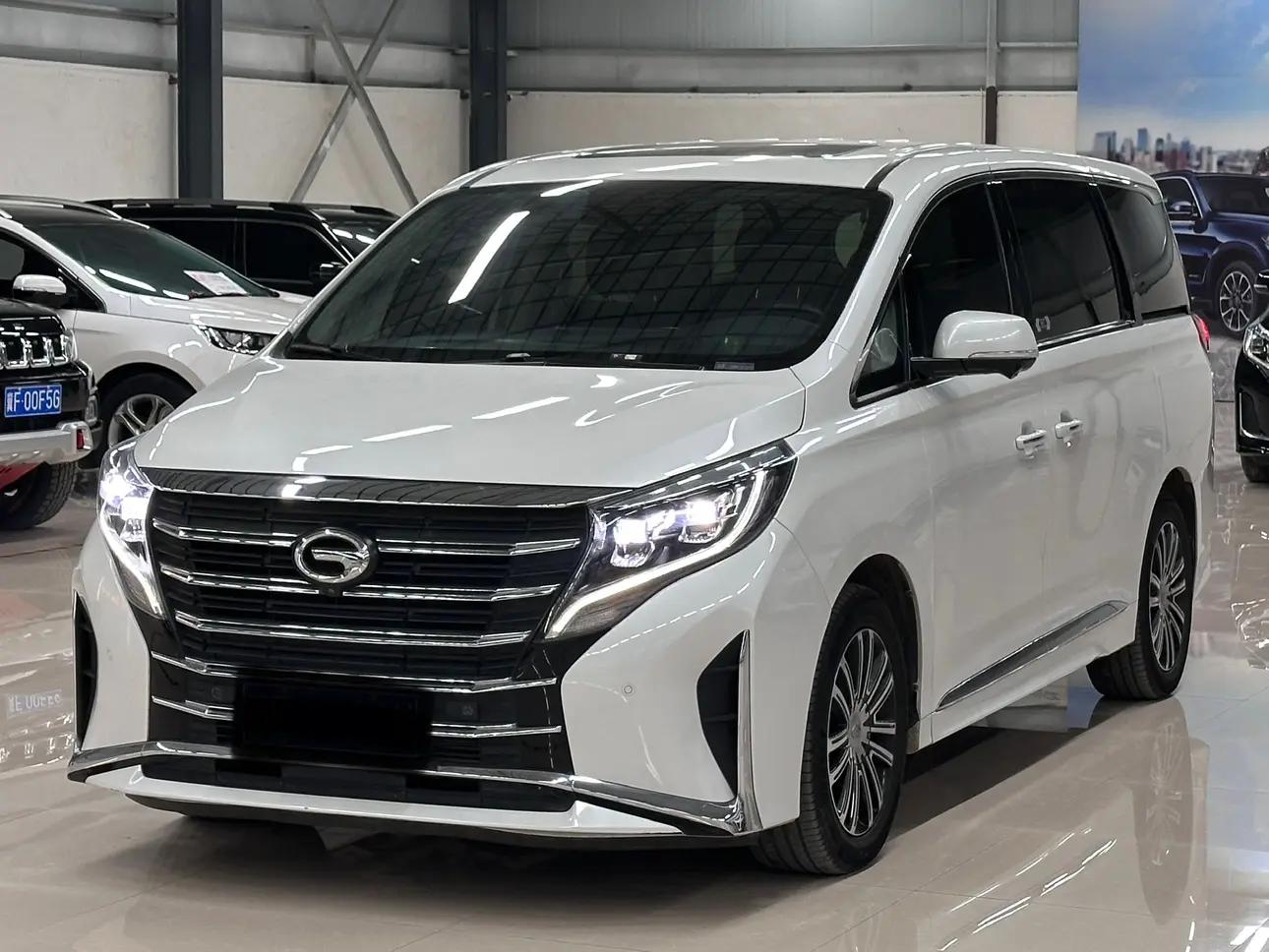 GAC Trumpchi M8 2023 г. 44706 км.