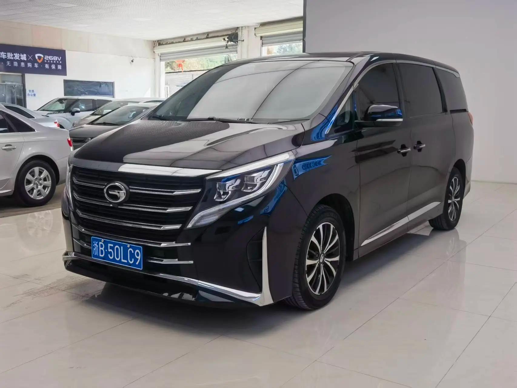 GAC Trumpchi M8 2022 г. 106927 км.