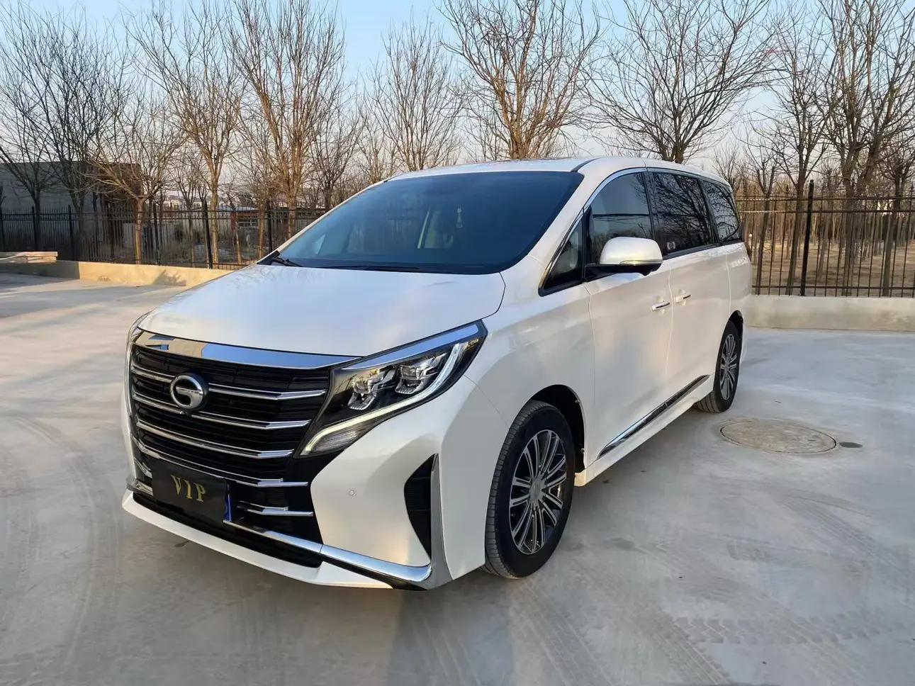 GAC Trumpchi M8 2023 г. 70011 км.