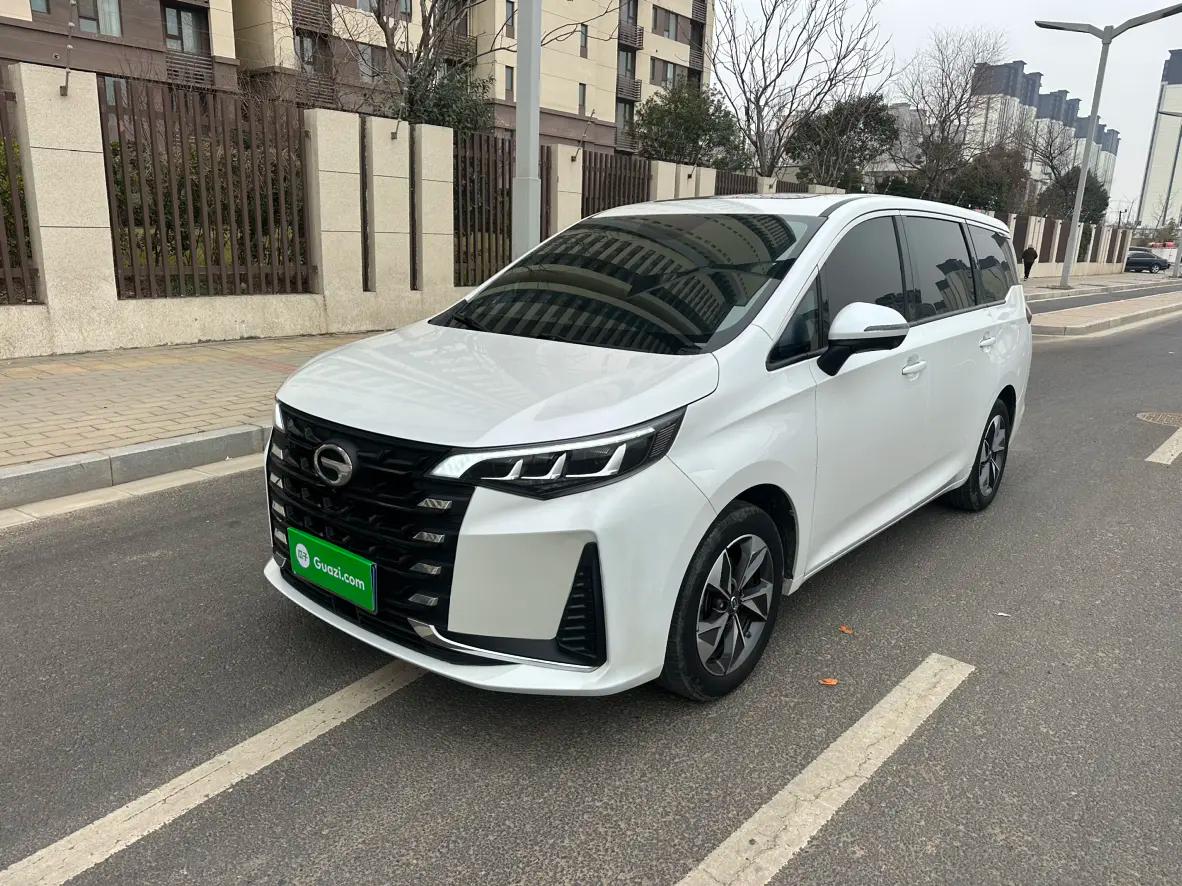 GAC Trumpchi M6 2023 г. 70000 км.