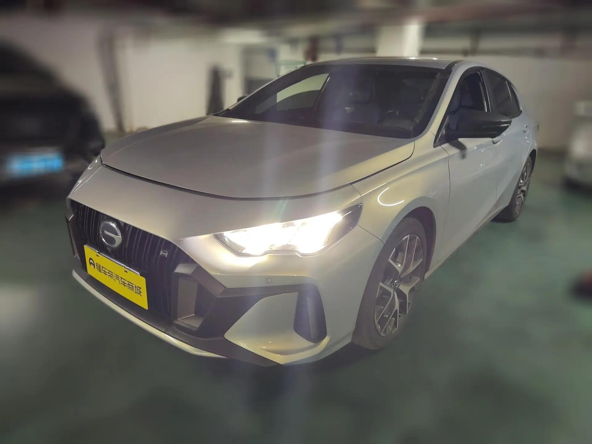 GAC Shadow Leopard 2023 г. 39000 км.