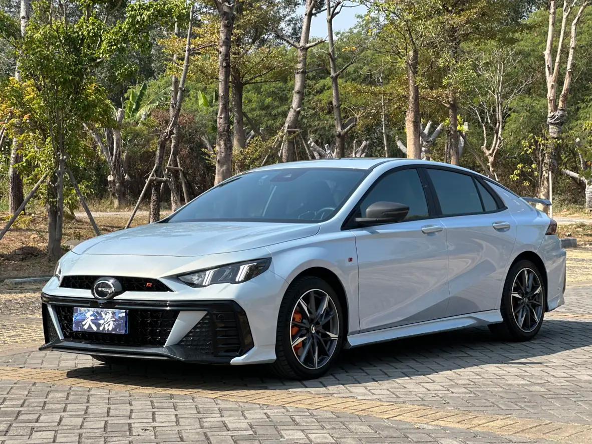 GAC Shadow Leopard 2024 г. 18020 км.