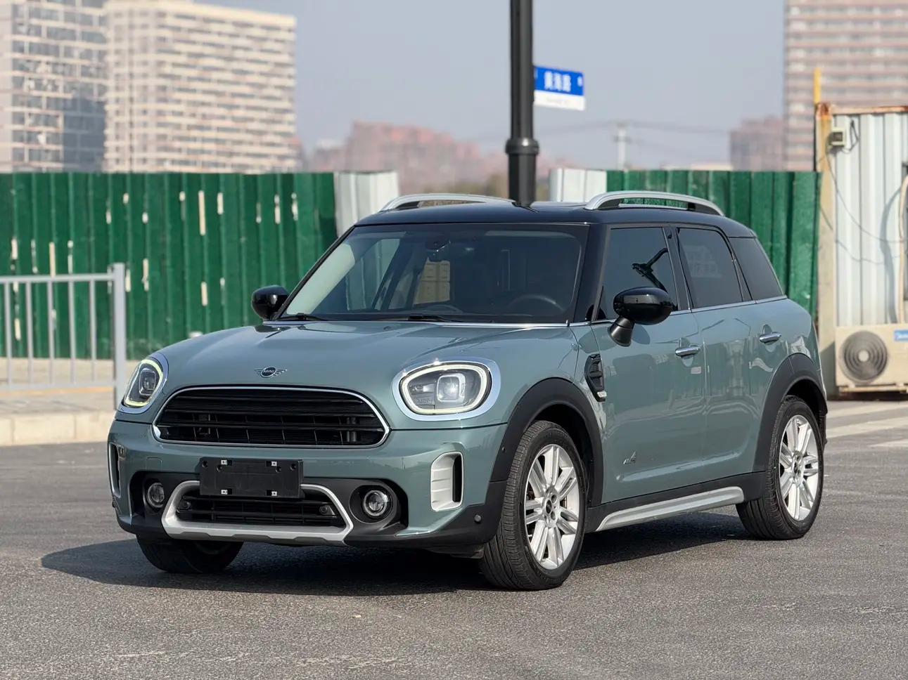 MINI COUNTRYMAN 2023 г. 36075 км.