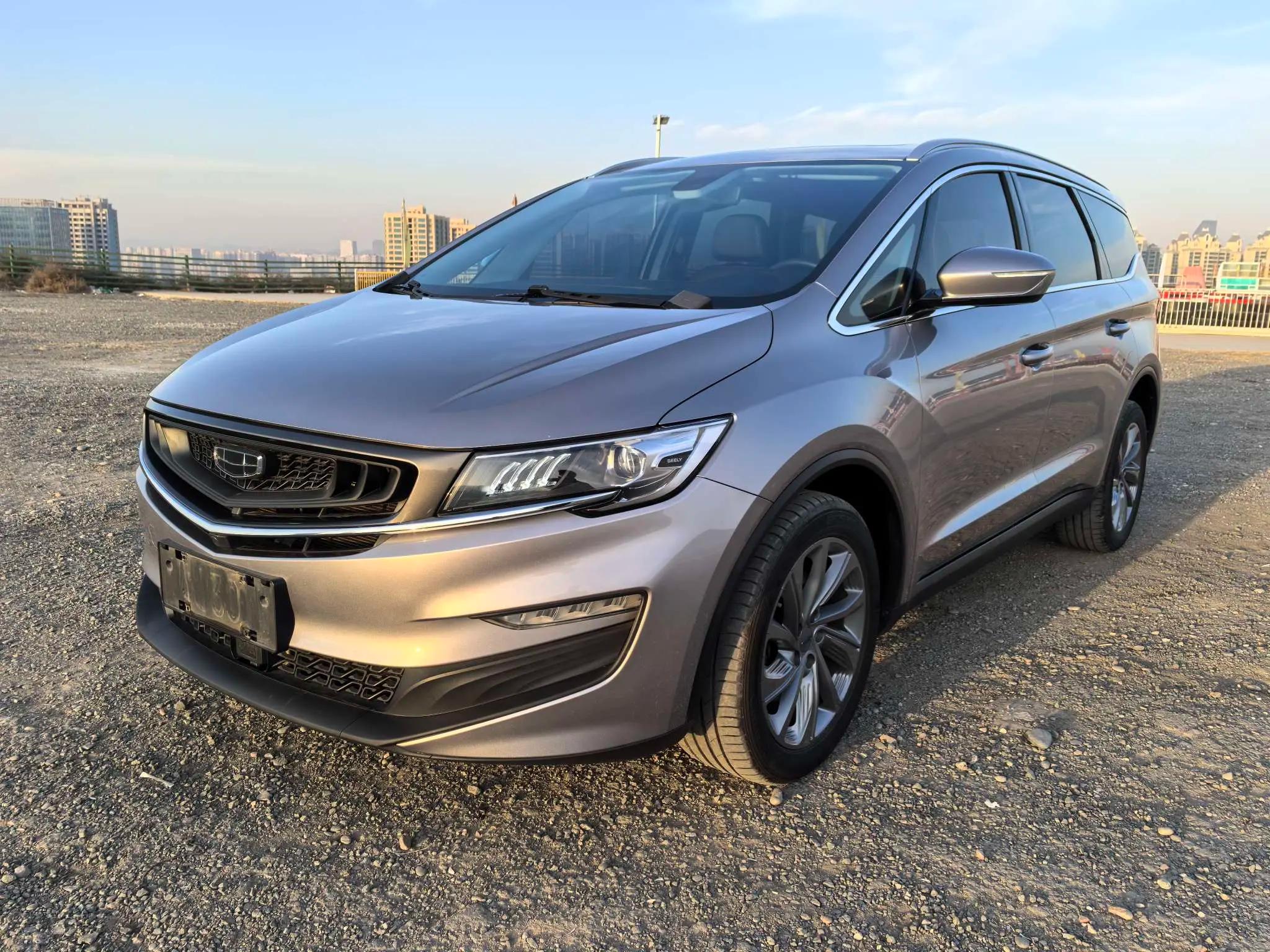 Geely Jiaji 2021 г. 83064 км.