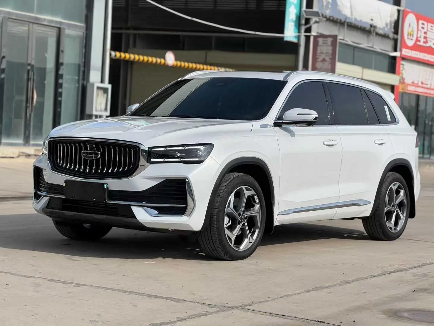 Geely Monjaro 2024 г. 25112 км.
