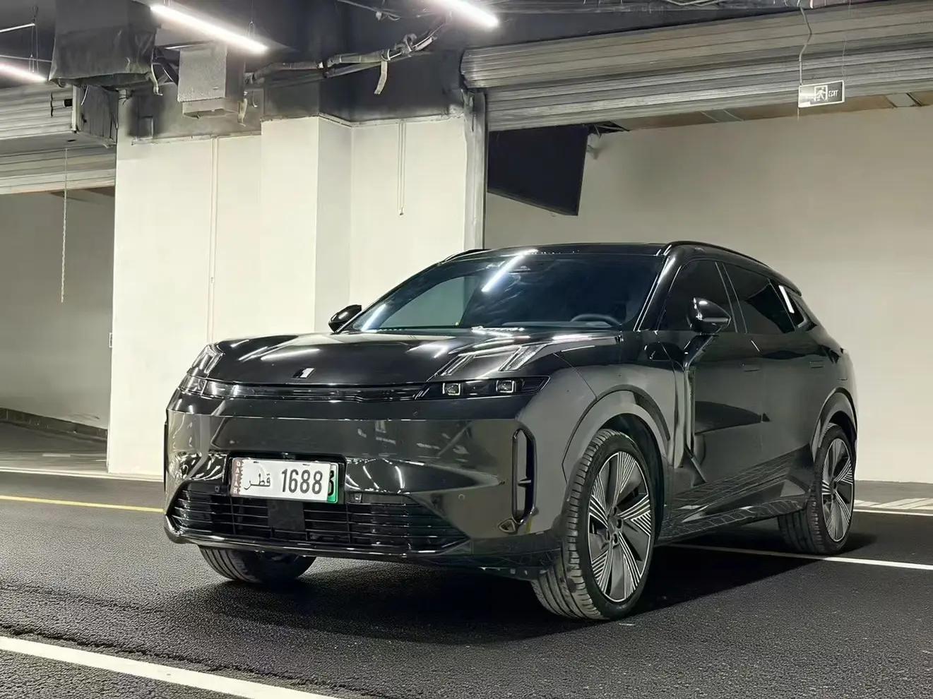 Lynk & Co 08 EM-P 2024 г. 70079 км.