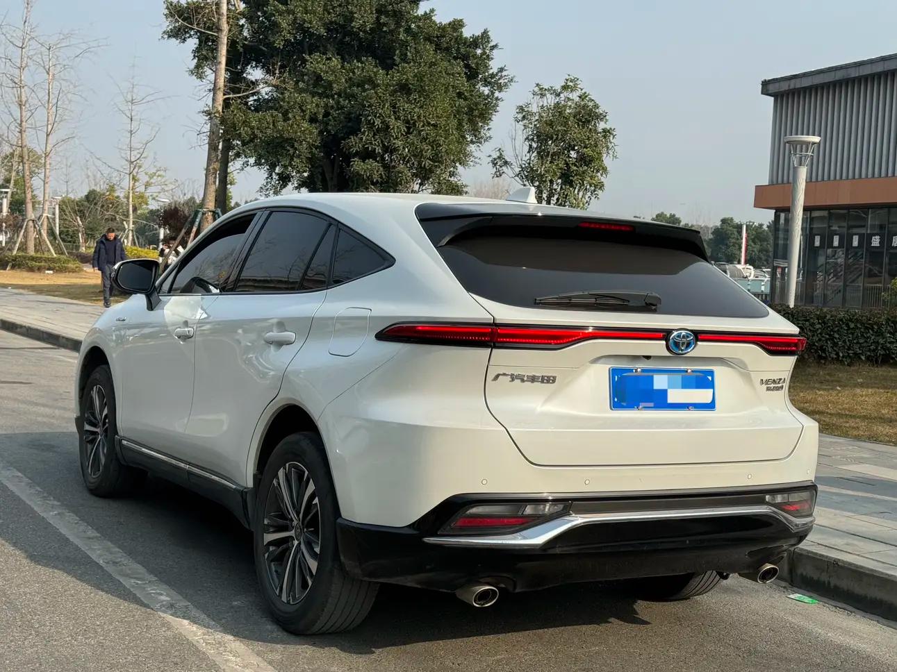 Toyota Venza 2023 г. 29092 км.