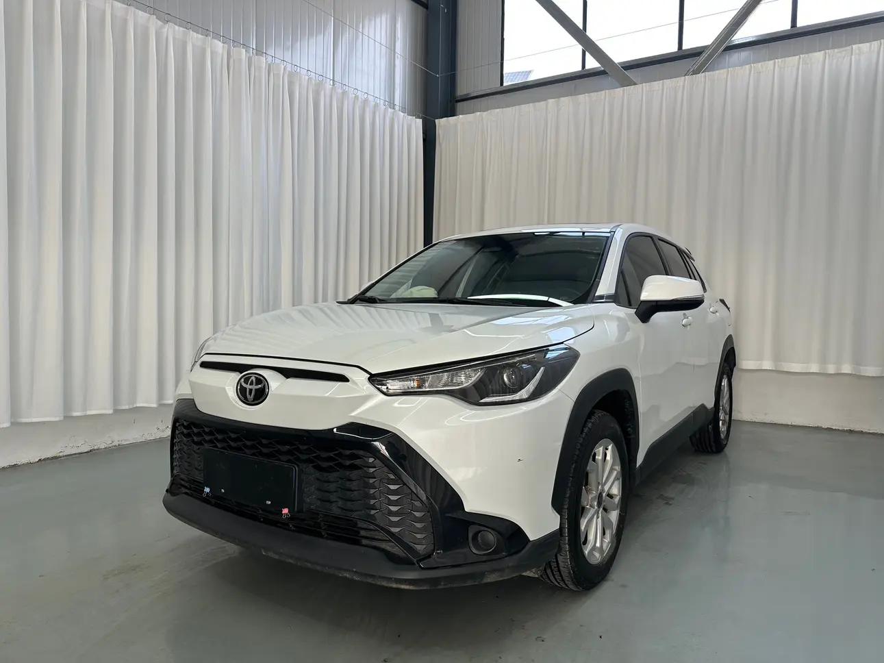 Toyota Frontlander 2023 г. 25000 км.