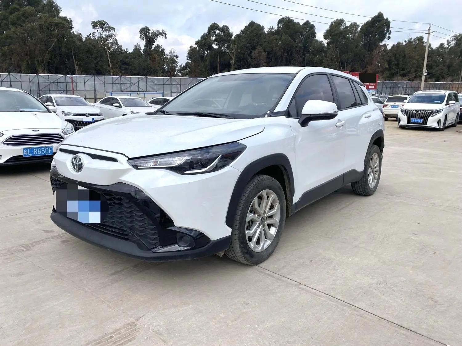 Toyota Frontlander 2024 г. 78132 км.