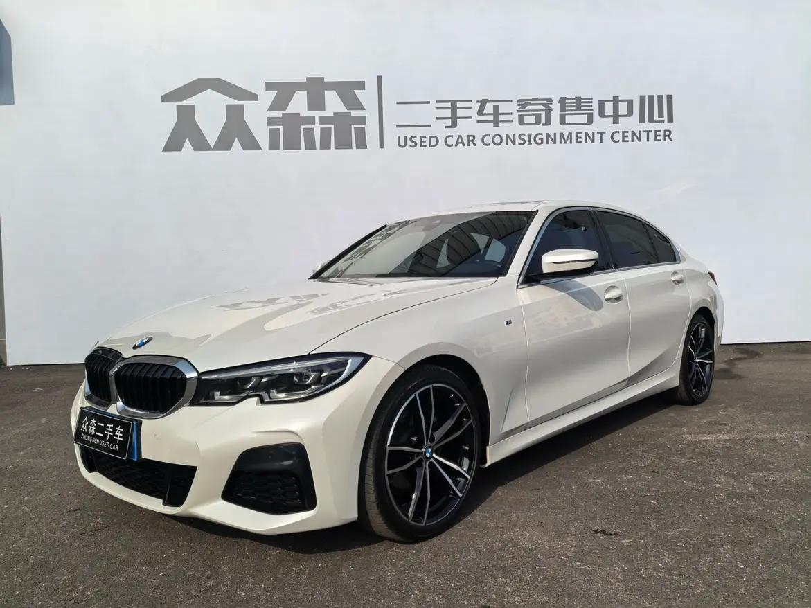 BMW 3 Series 2022 г. 82018 км.