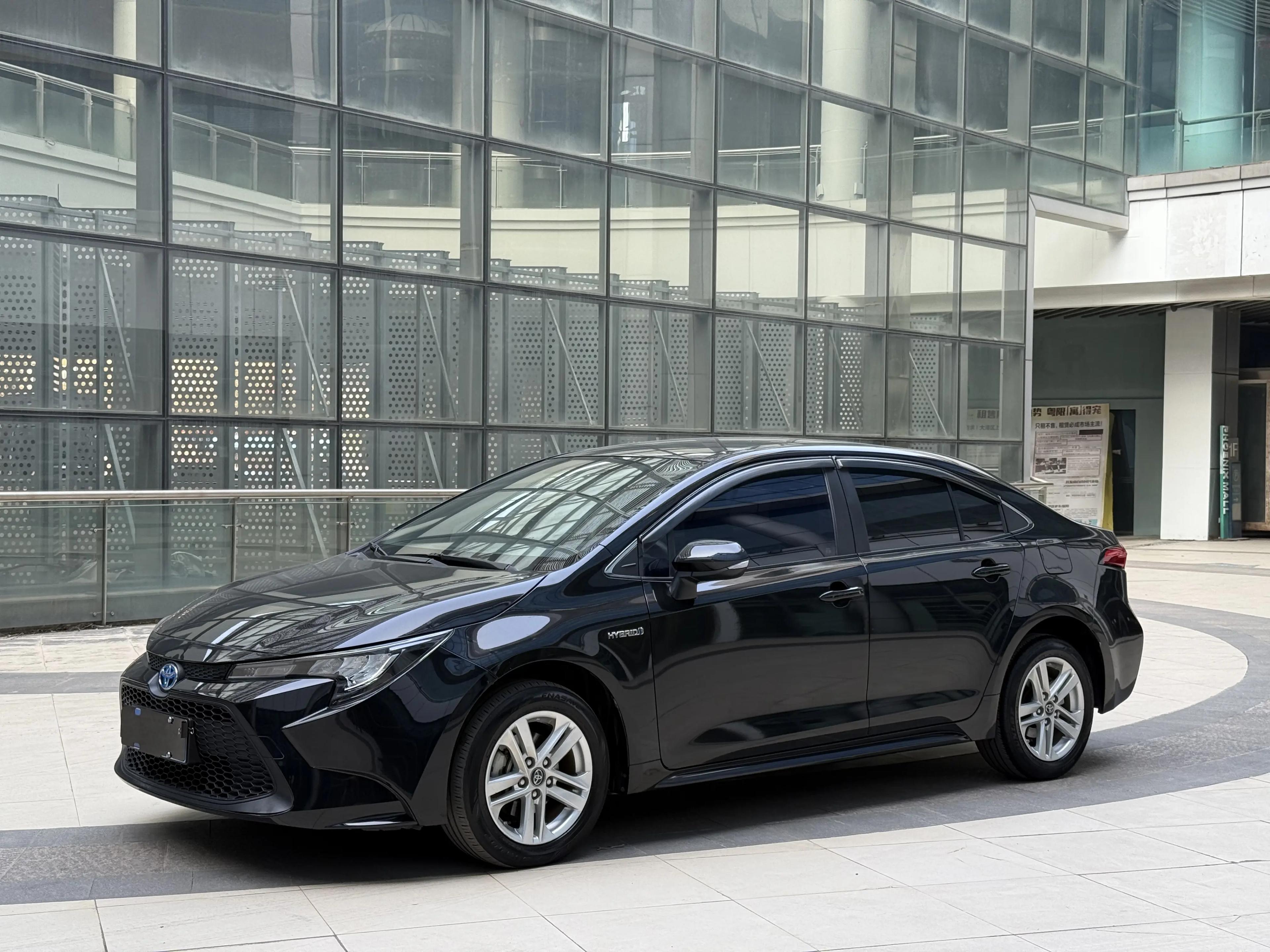 Toyota Levin 2022 г. 80143 км.