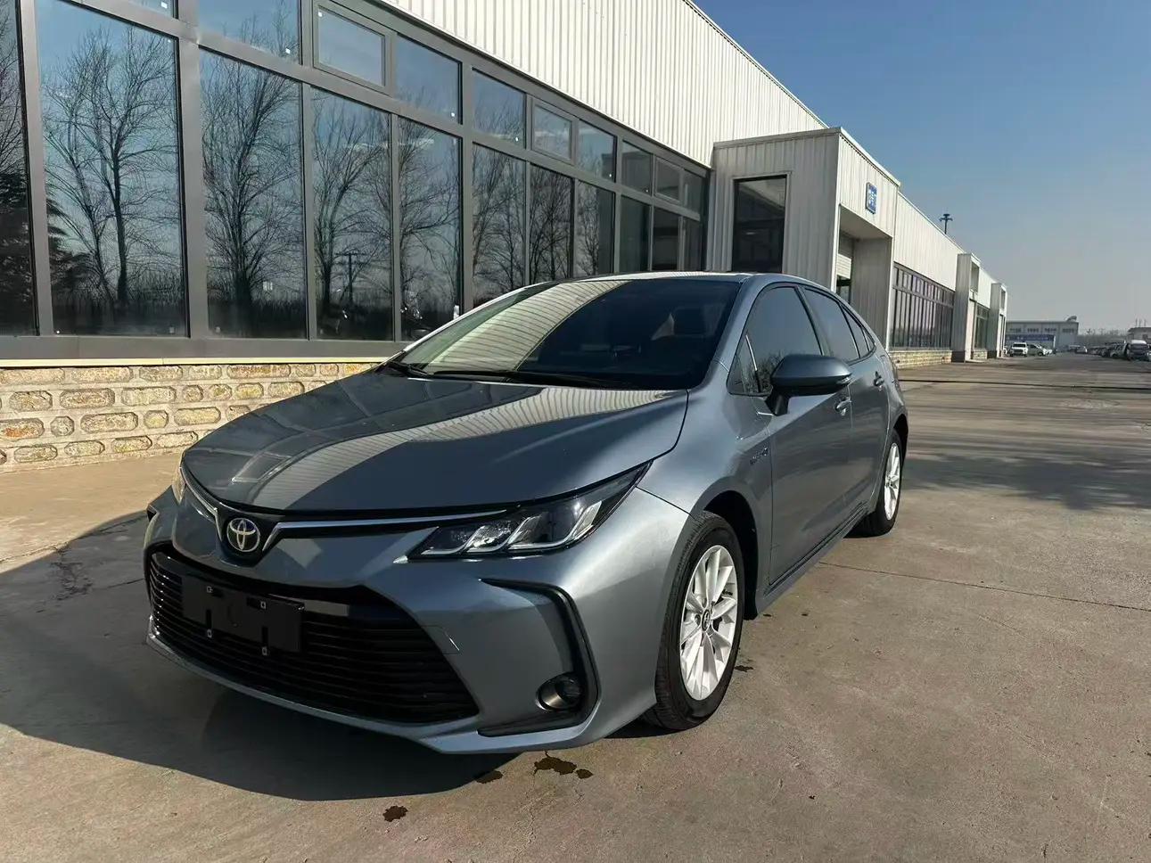 Toyota Corolla 2022 г. 52000 км.