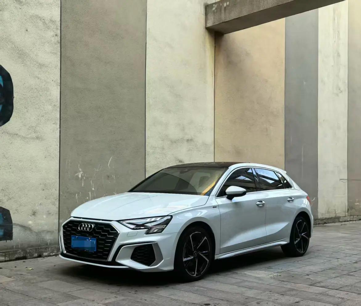 Audi A3 2023 г. 18107 км.