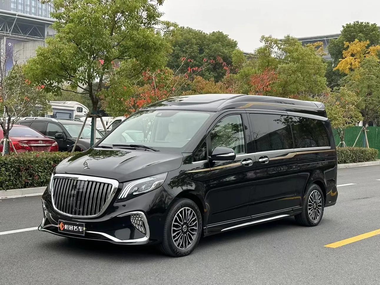 Mercedes-Benz Mercedes Benz V Class 2022 г. 30144 км.