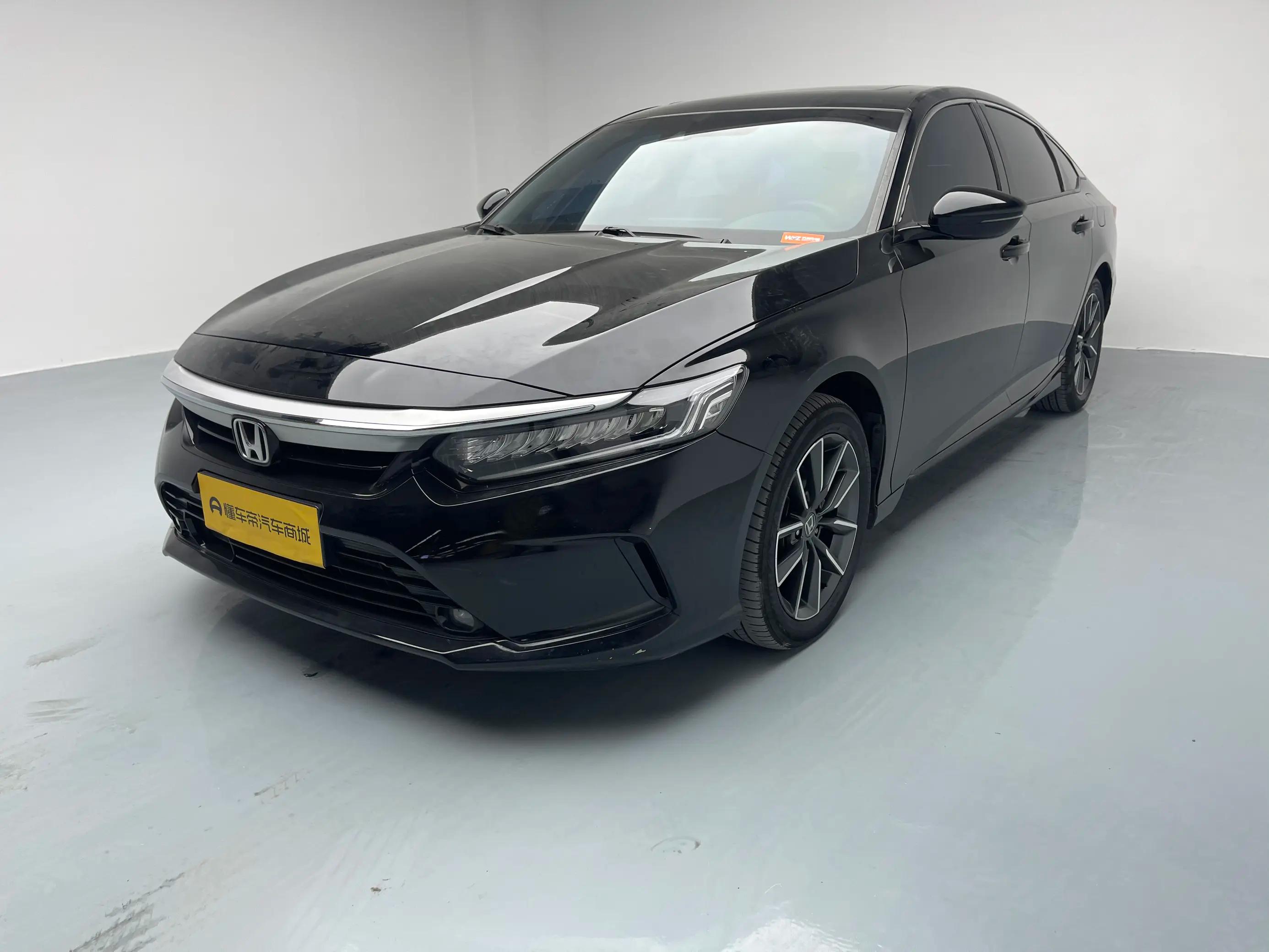 Honda Inspire 2022 г. 55501 км.