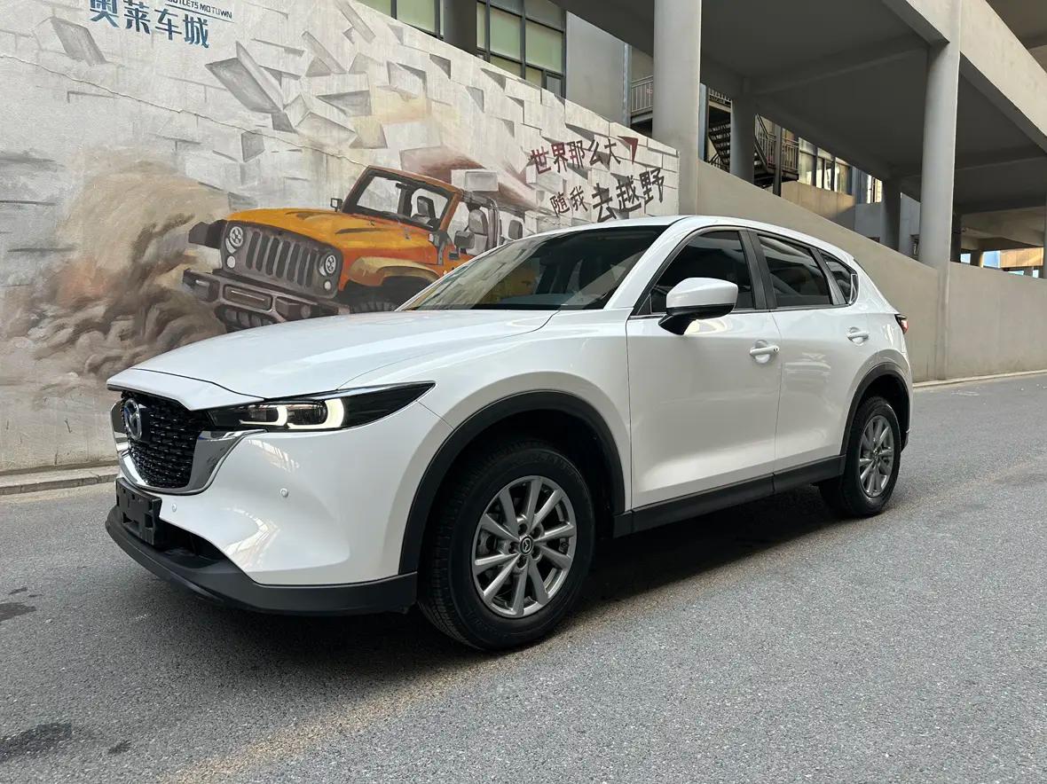 Mazda CX-5 2024 г. 32029 км.