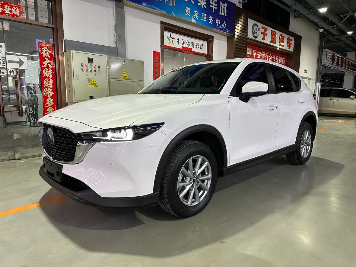 Mazda CX-5 2023 г. 23030 км.