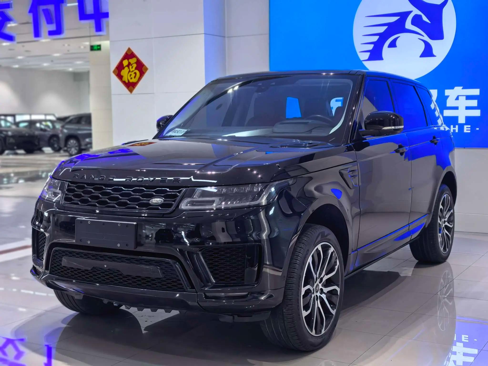 Land Rover Range Rover Sport 2021 г. 90070 км.