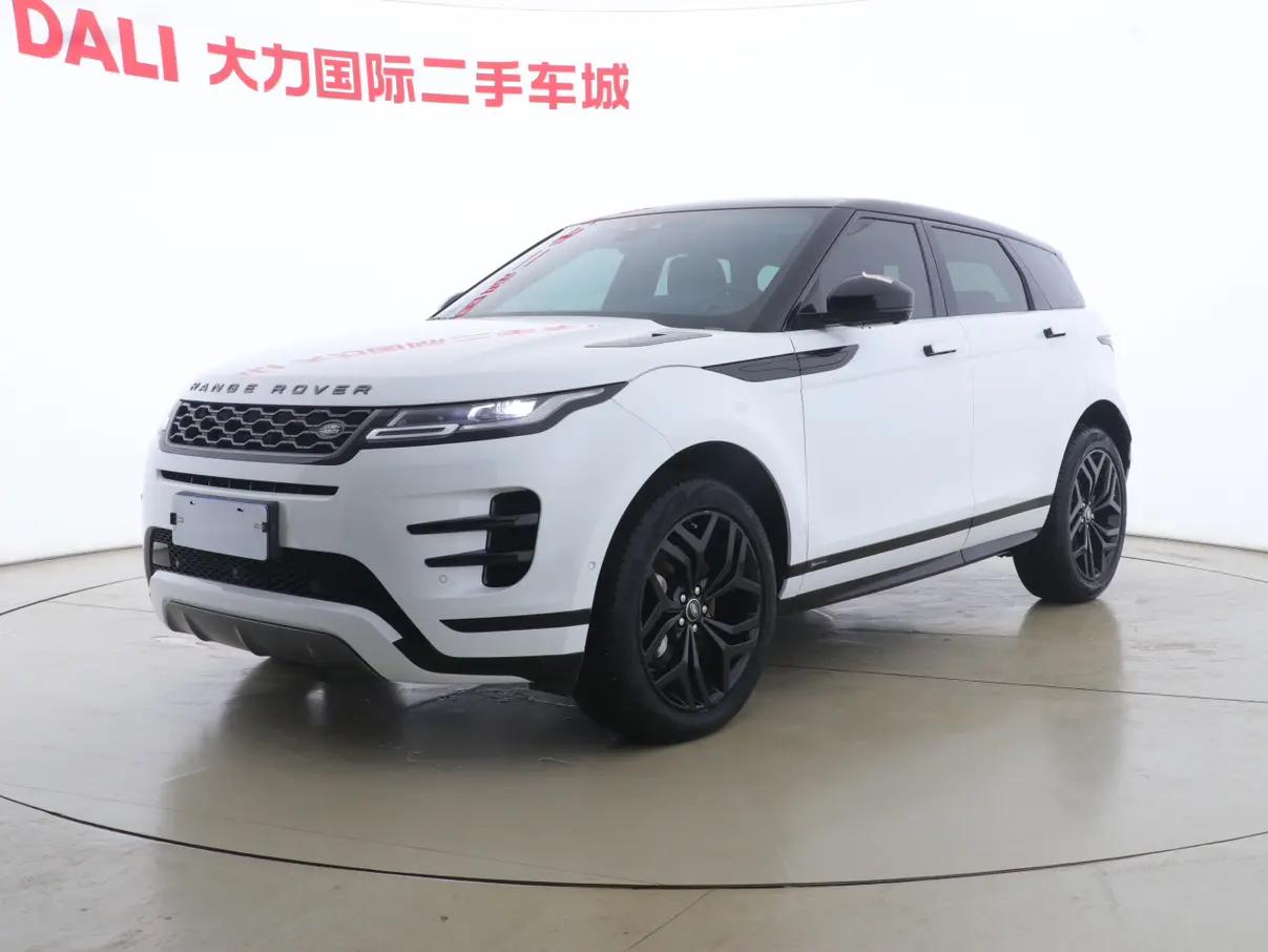Land Rover Range Rover Evoque 2021 г. 33062 км.