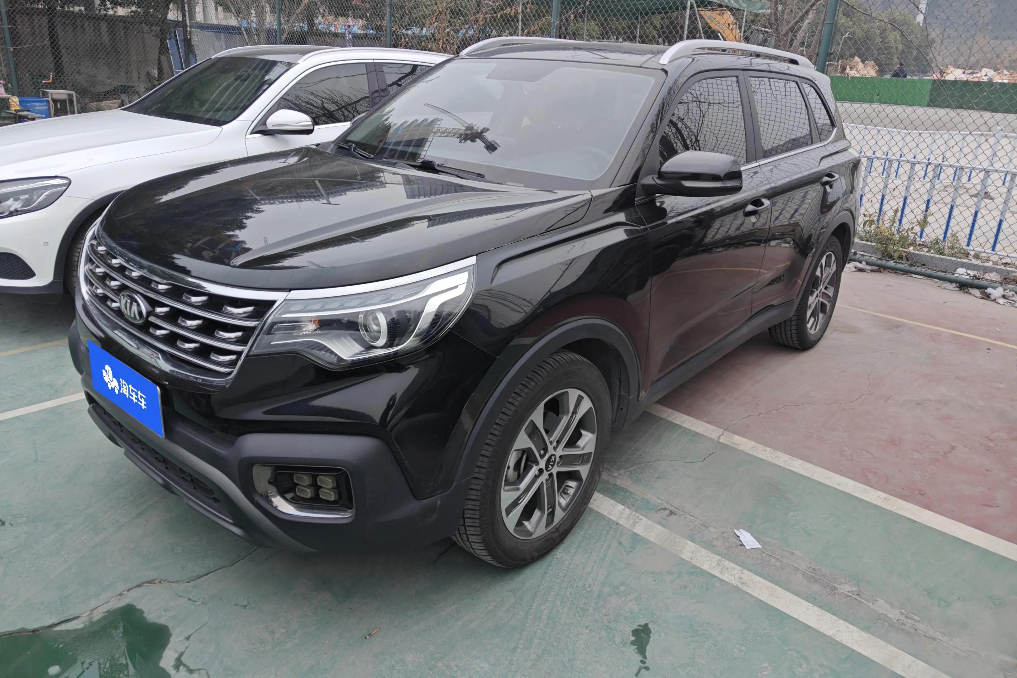 Kia Sportage 2021 г. 68274 км.