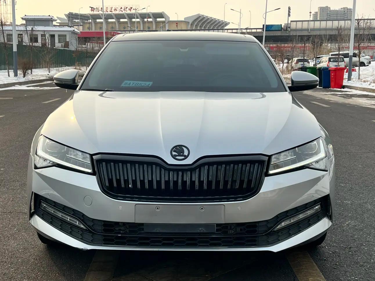 Skoda Speedy 2022 г. 72109 км.