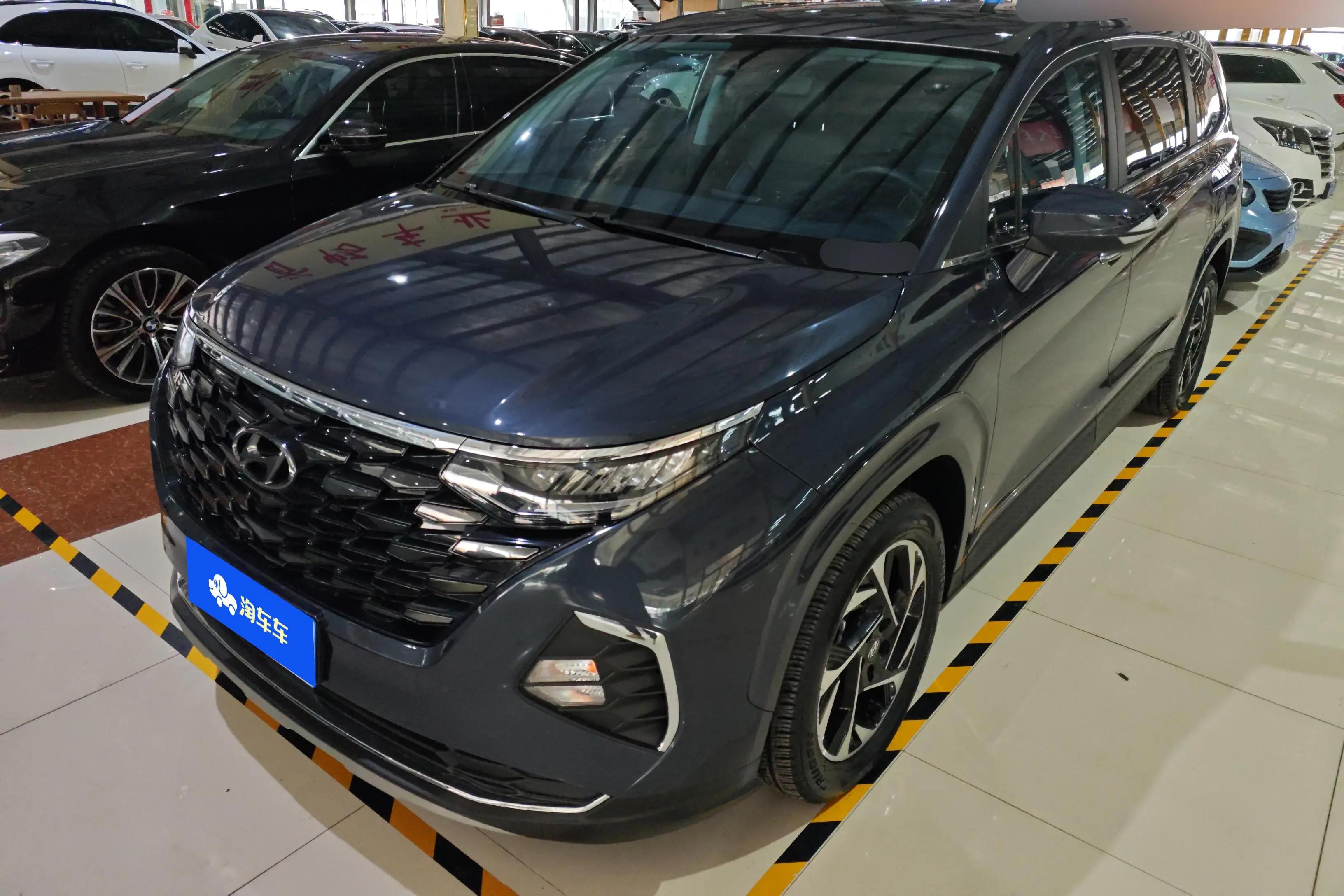 Hyundai Kustu 2024 г. 21035 км.