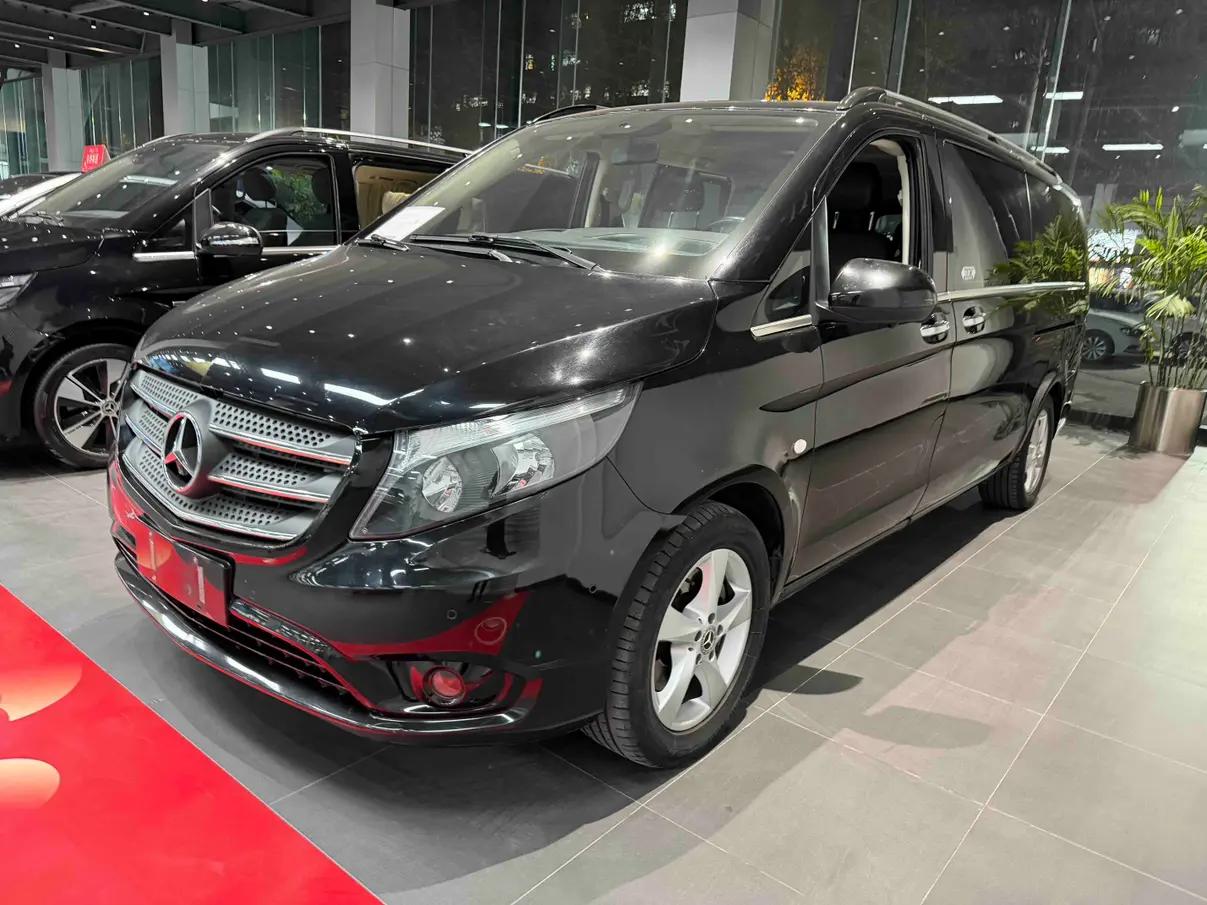 Mercedes-Benz Vito 2021 г. 153015 км.