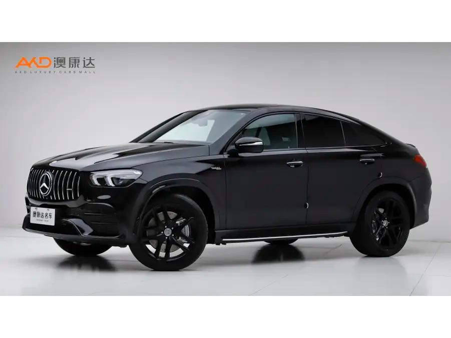 Mercedes-Benz GLE Coupe AMG 2022 г. 32563 км.