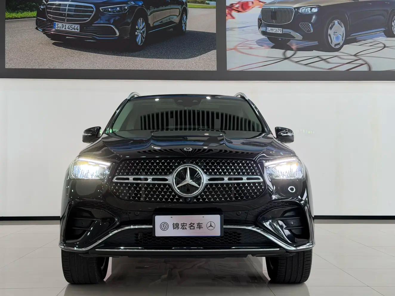 Mercedes-Benz GLE 2024 г. 27078 км.