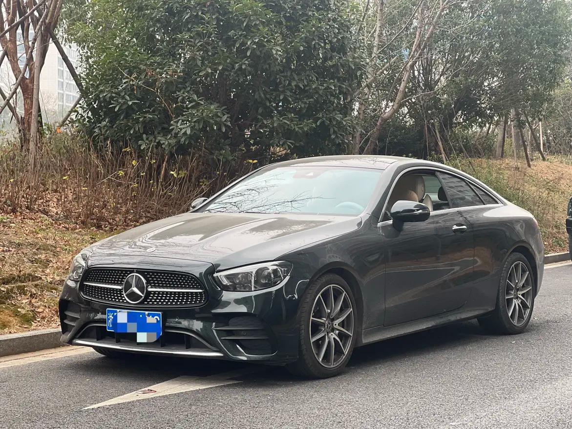Mercedes-Benz E-Class 2023 г. 49002 км.