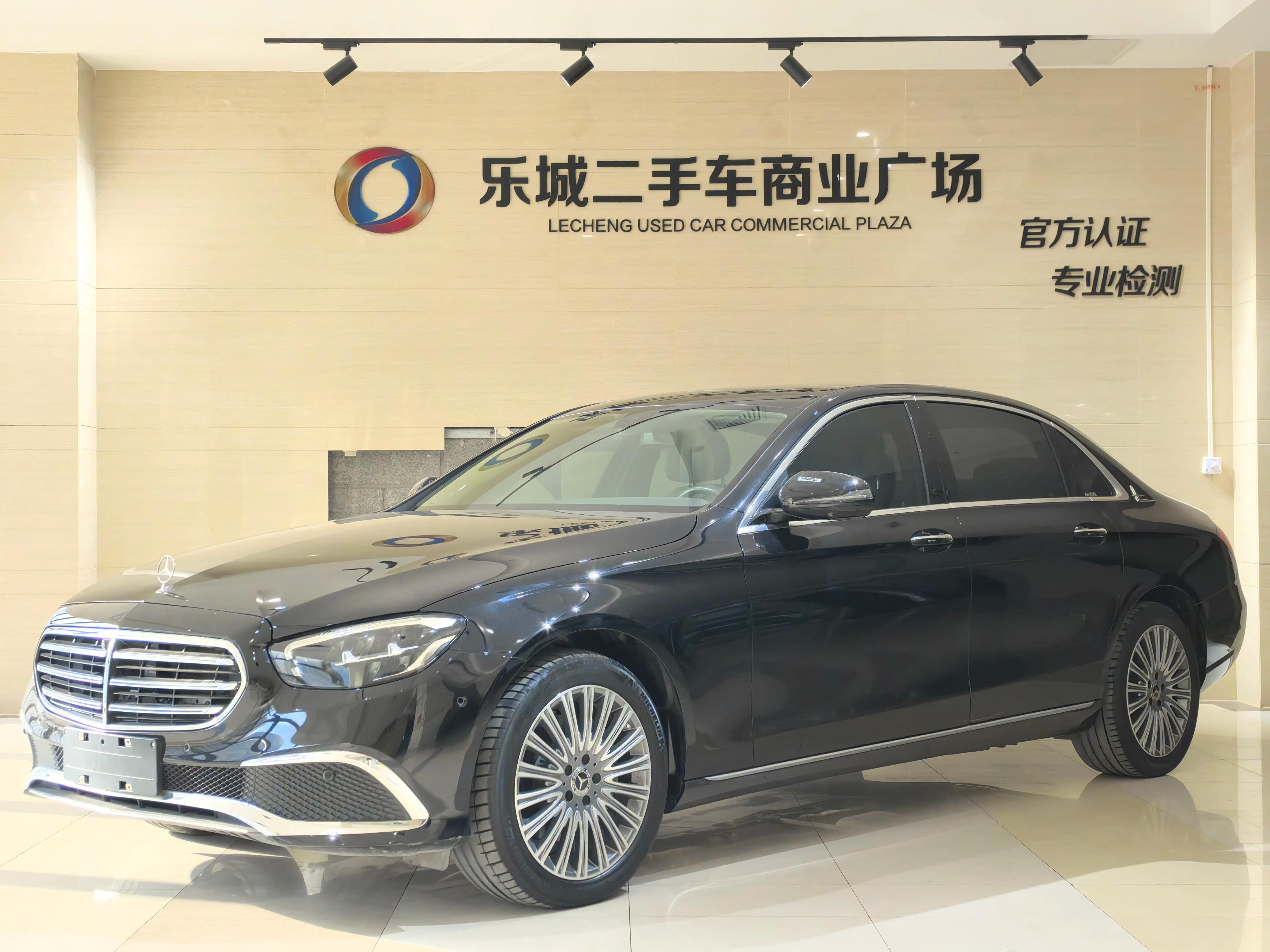 Mercedes-Benz E-Class 2021 г. 72132 км.