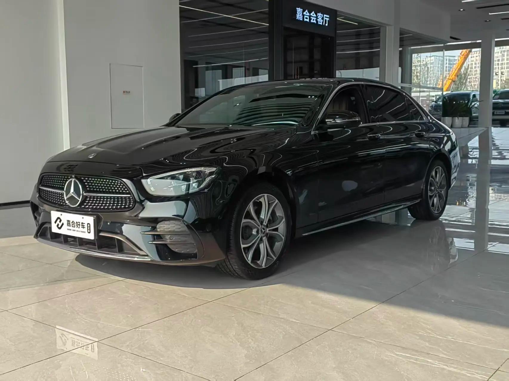 Mercedes-Benz E-Class 2022 г. 62148 км.