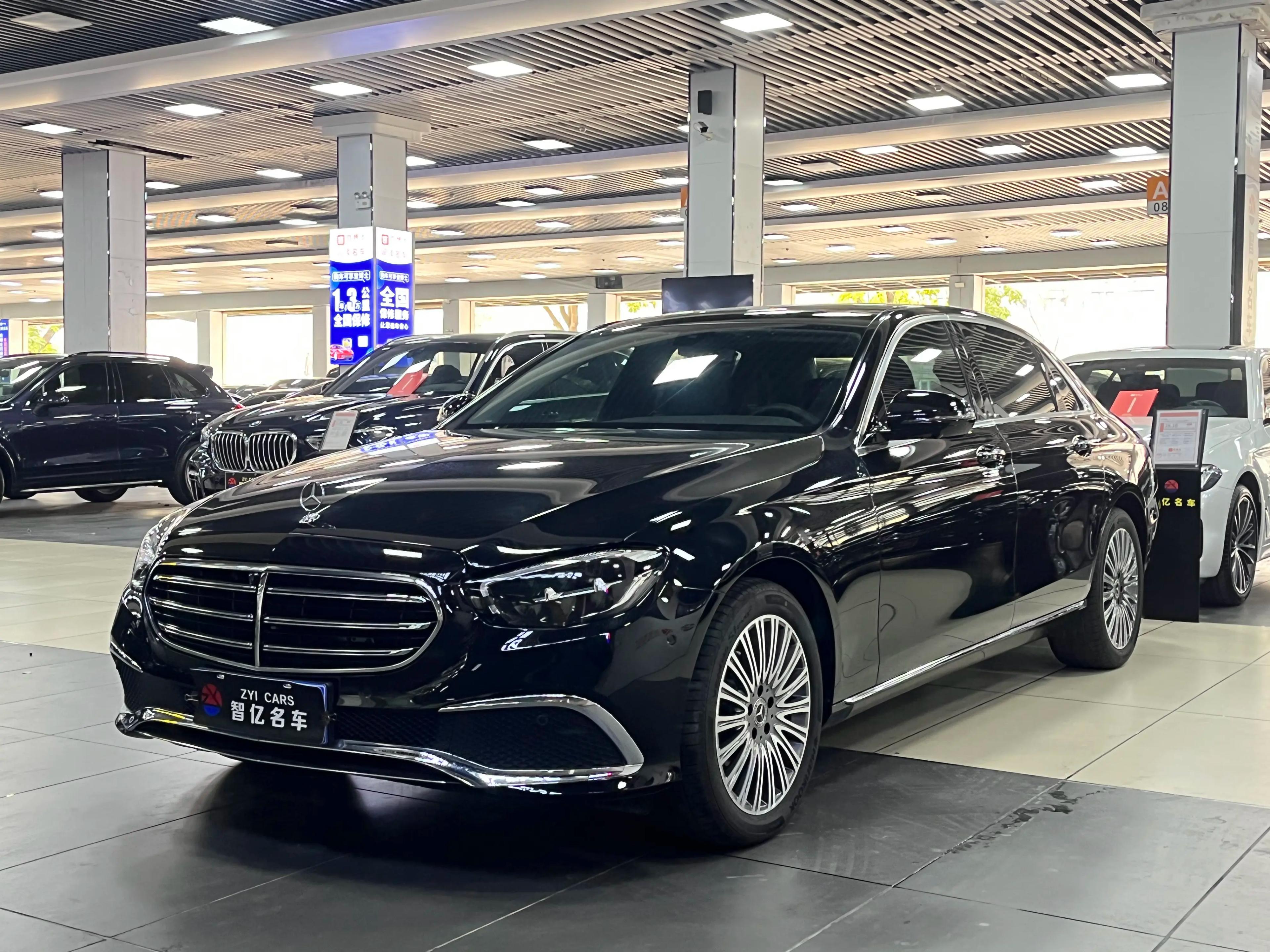 Mercedes-Benz E-Class 2023 г. 26146 км.