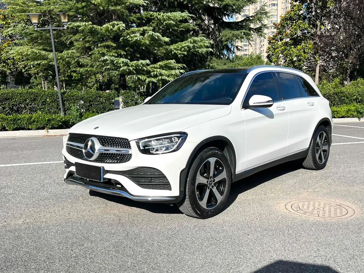 Mercedes-Benz GLC 2022 г. 50042 км.