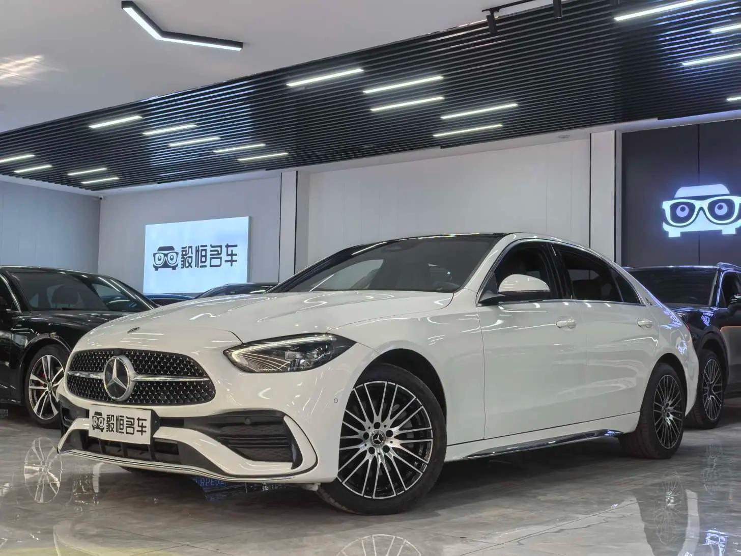 Mercedes-Benz Mercedes Benz C Class 2023 г. 28008 км.