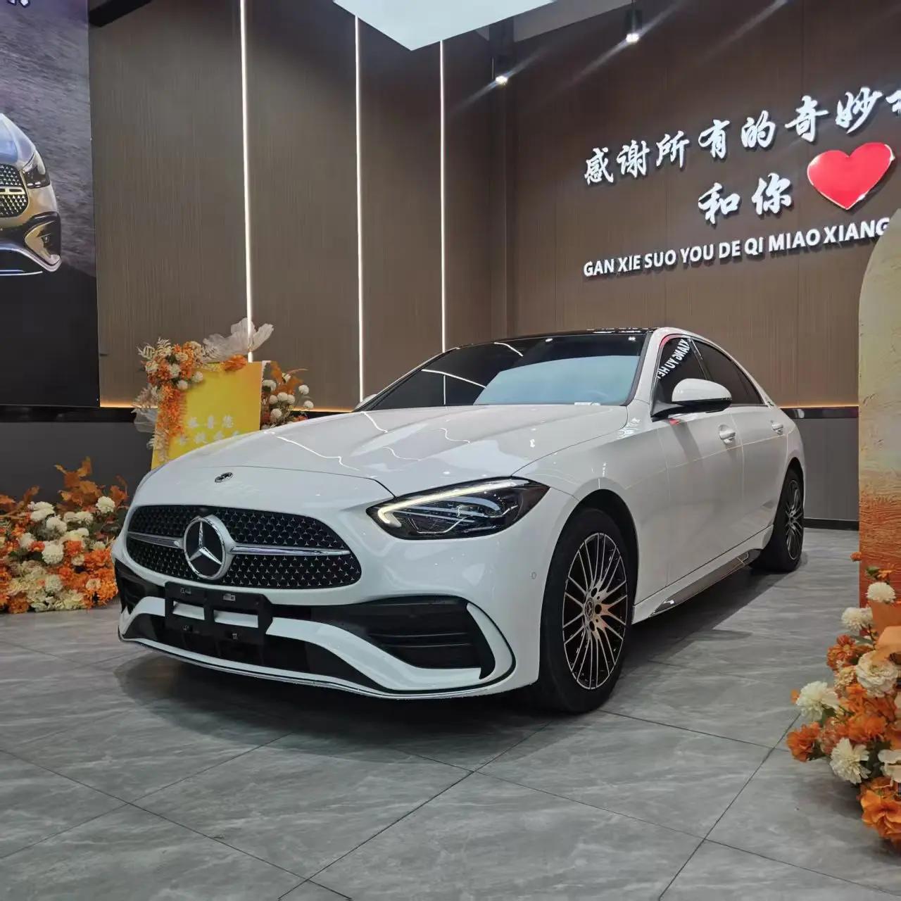 Mercedes-Benz Mercedes Benz C Class 2023 г. 34007 км.