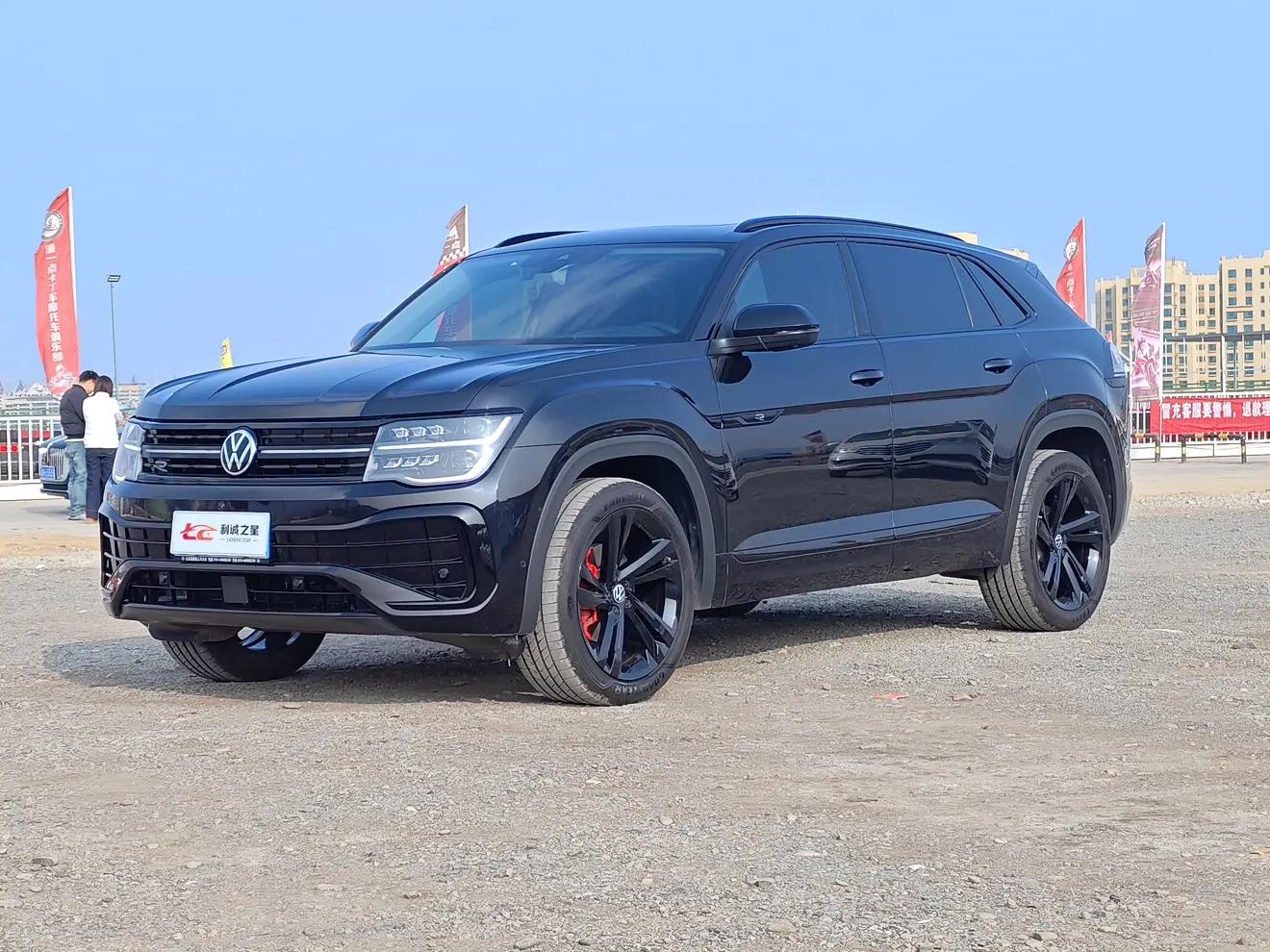 Volkswagen Teramont 2023 г. 18065 км.