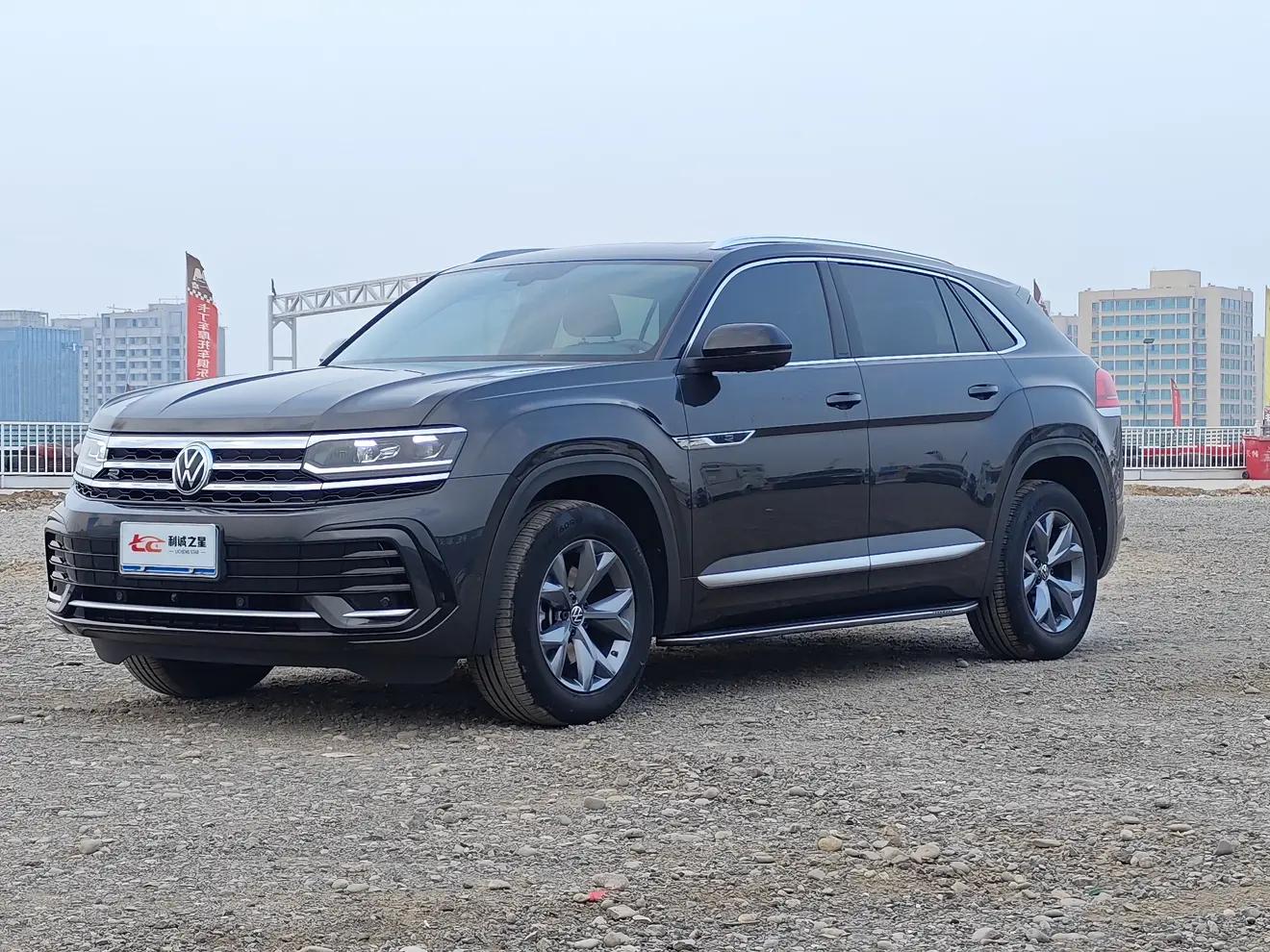 Volkswagen Teramont 2022 г. 35068 км.
