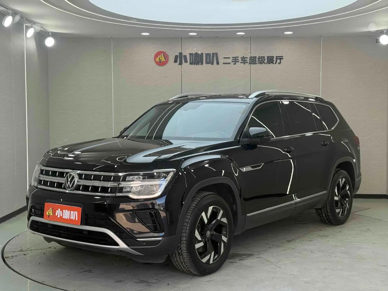 Volkswagen Teramont 2022 г. 100069 км.