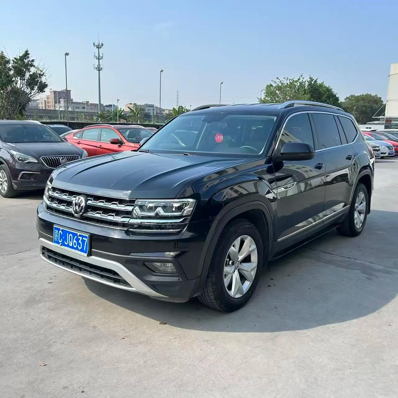 Volkswagen Teramont 2021 г. 61072 км.